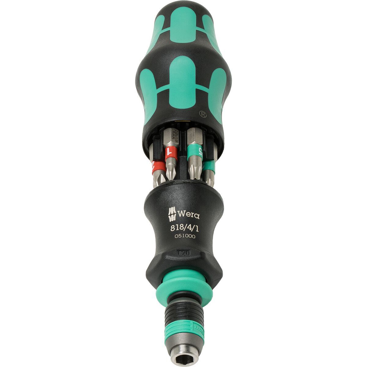 Image of Wera Kraftform Kompakt 20 Set One Color, 13 Piece Set