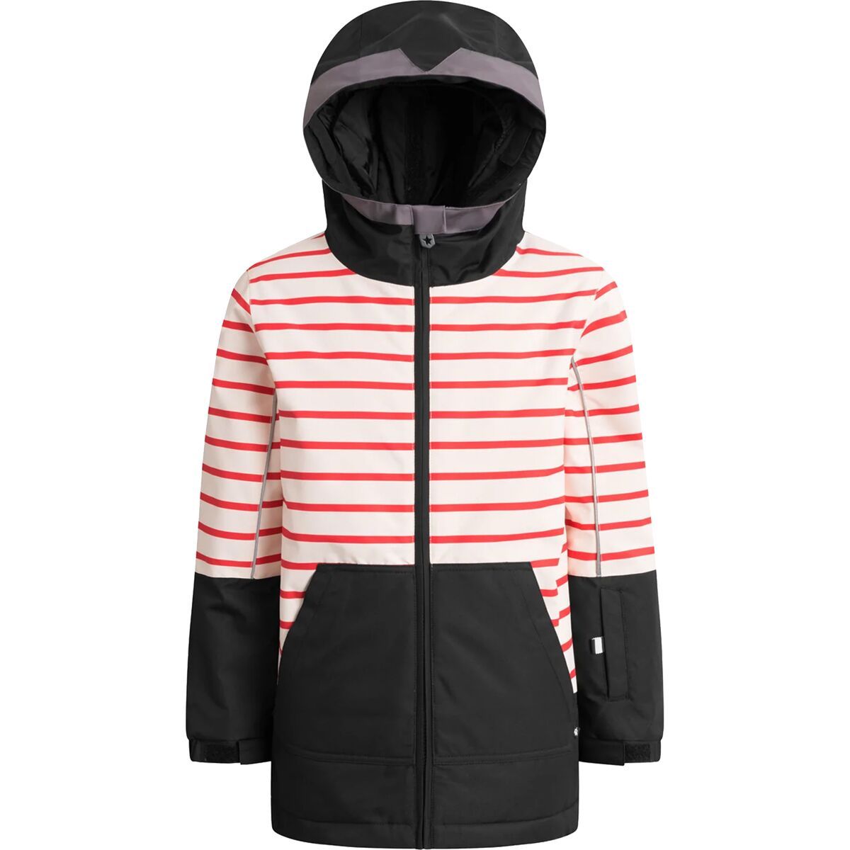 WeeDo Cosmo Pirate Snow Jacket - Kids' Black, 12
