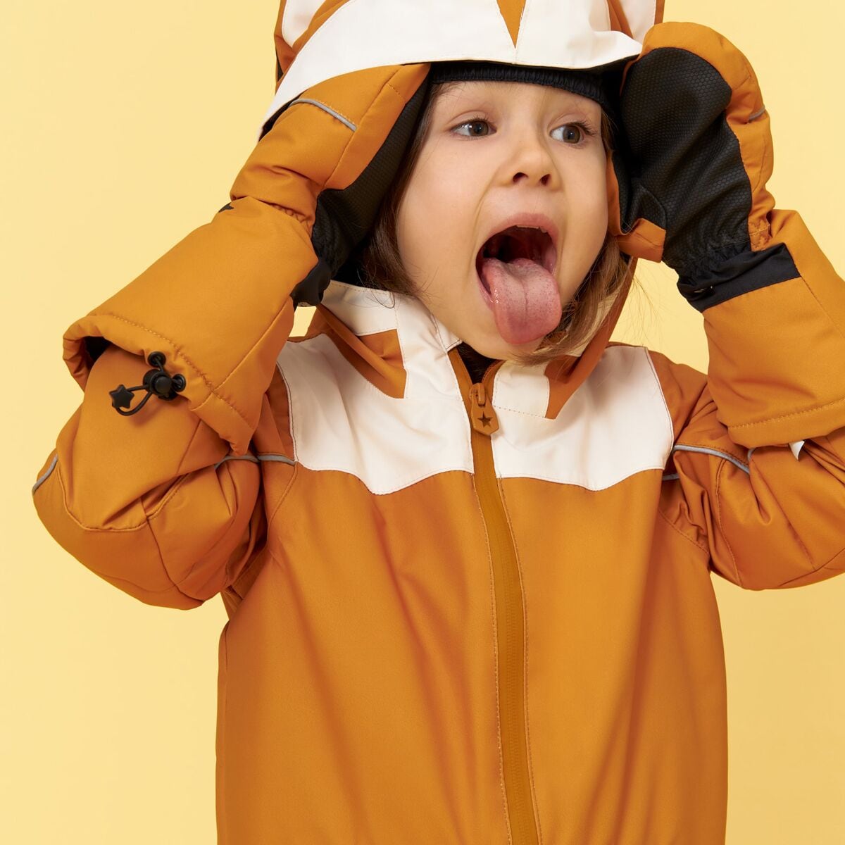 Fox FoxDo - - Kids\' WeeDo + Gloves Kids Snowsuit