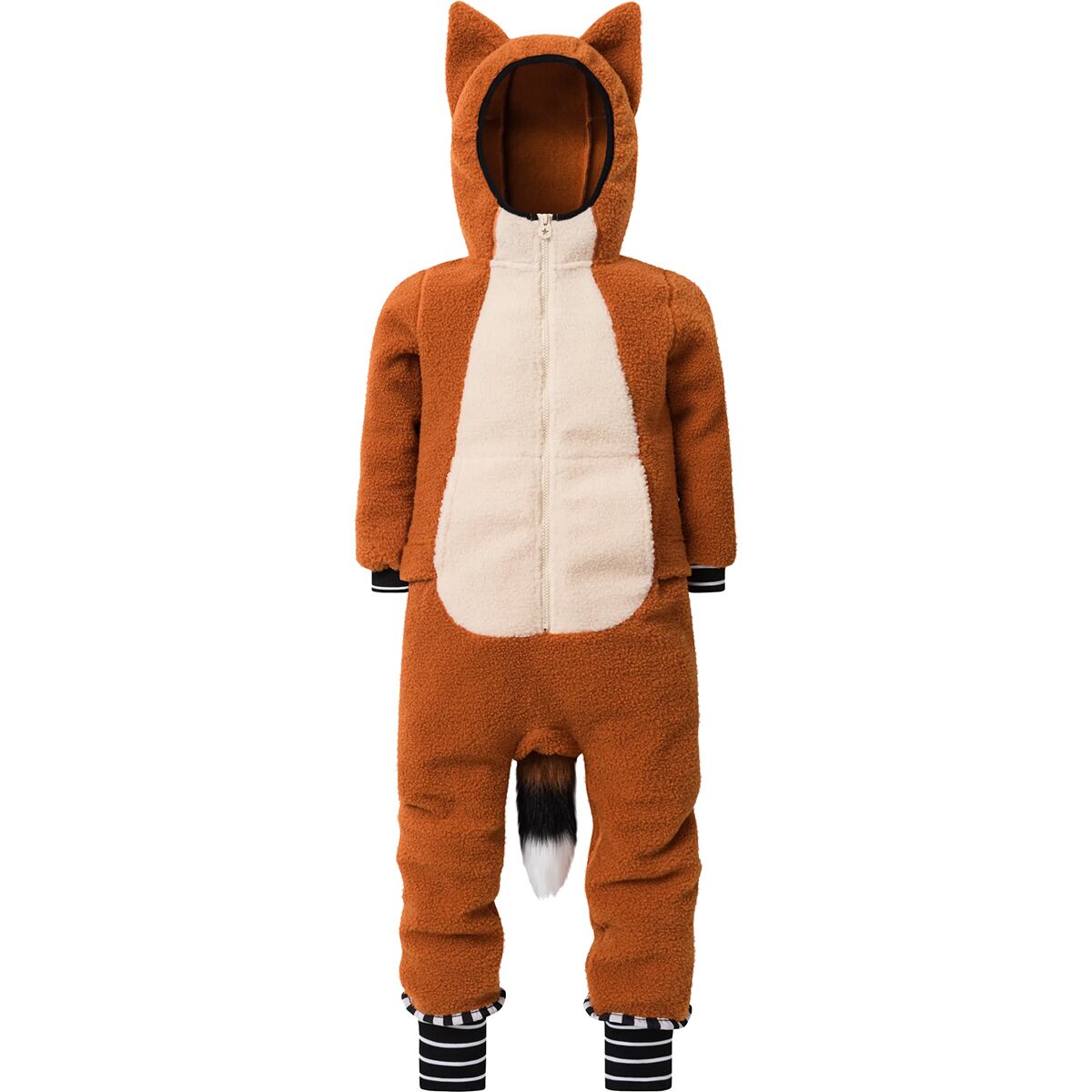 Kids\' WeeDo Fox Foxdo Fleece - Jumpsuit Kids -