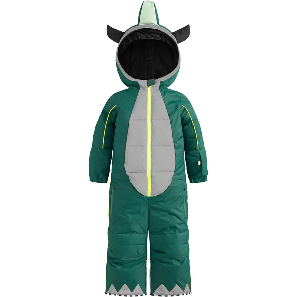 WeeDo Mondo Silver Monster Snowsuit - Kids' - Kids