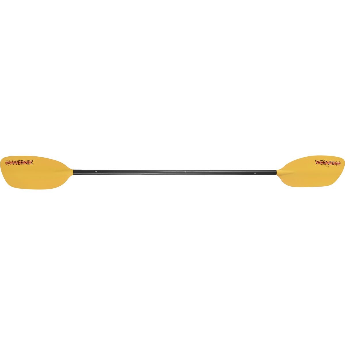 Werner Rio FG 4-Piece Paddle - Straight Shaft