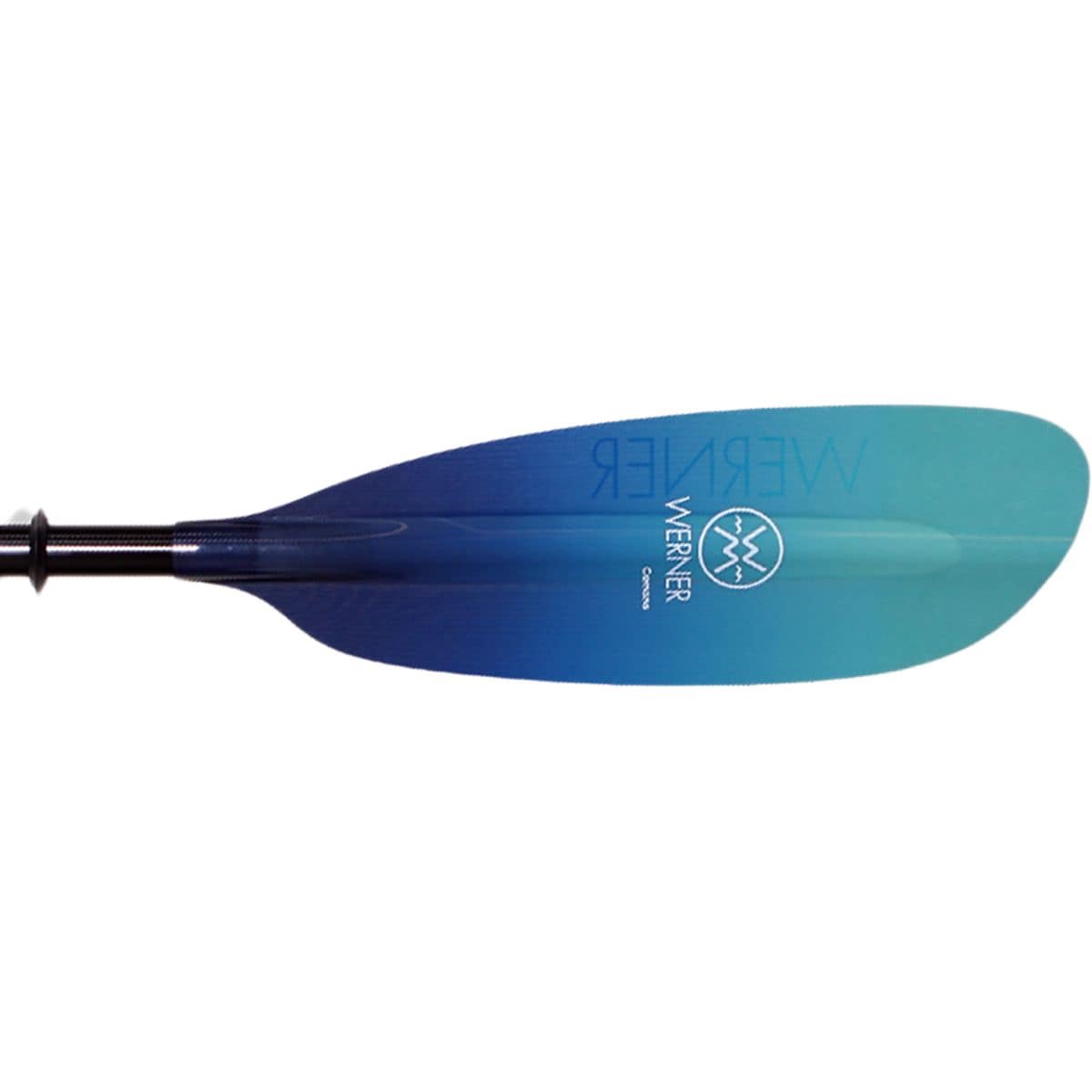 Camano Fiberglass 2-Piece Paddle - Bent Shaft