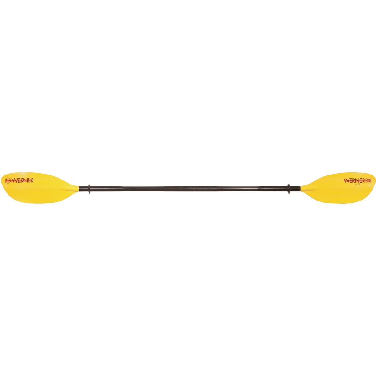 Werner Tybee FG 2-Piece Paddle - Straight Shaft