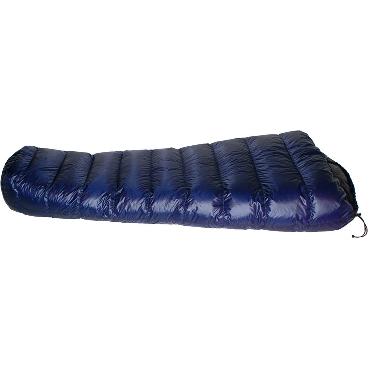 Western Mountaineering Semilite Foot Sleeping Bag: 20F Down - Hike