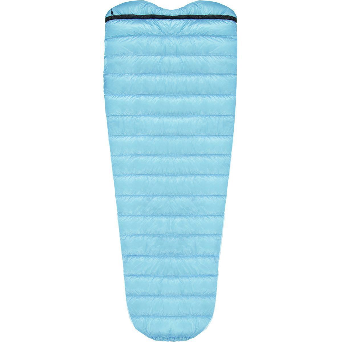 Western Mountaineering Nanolite Quilt: 38F Down One Color, Long