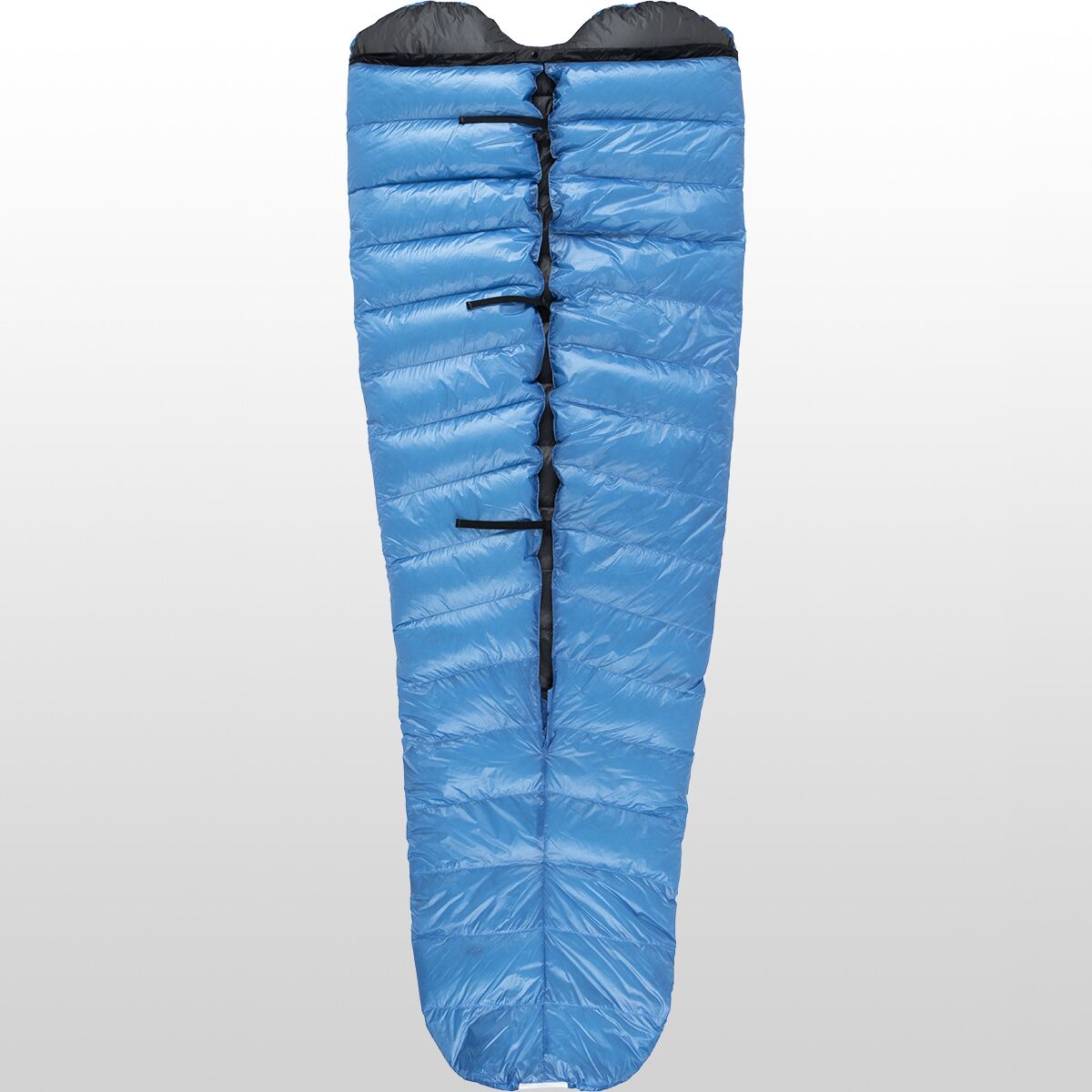 Western Mountaineering Nanolite Quilt: 38F Down - Hike & Camp