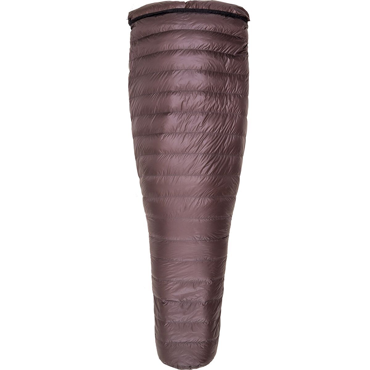 Image of Western Mountaineering Astralite Quilt: 26F Down Clay/Black, Long