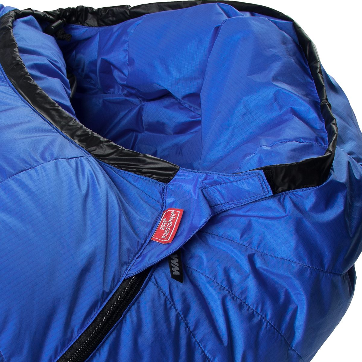 Western Mountaineering Antelope GWS Sleeping Bag: 5F Down - Hike