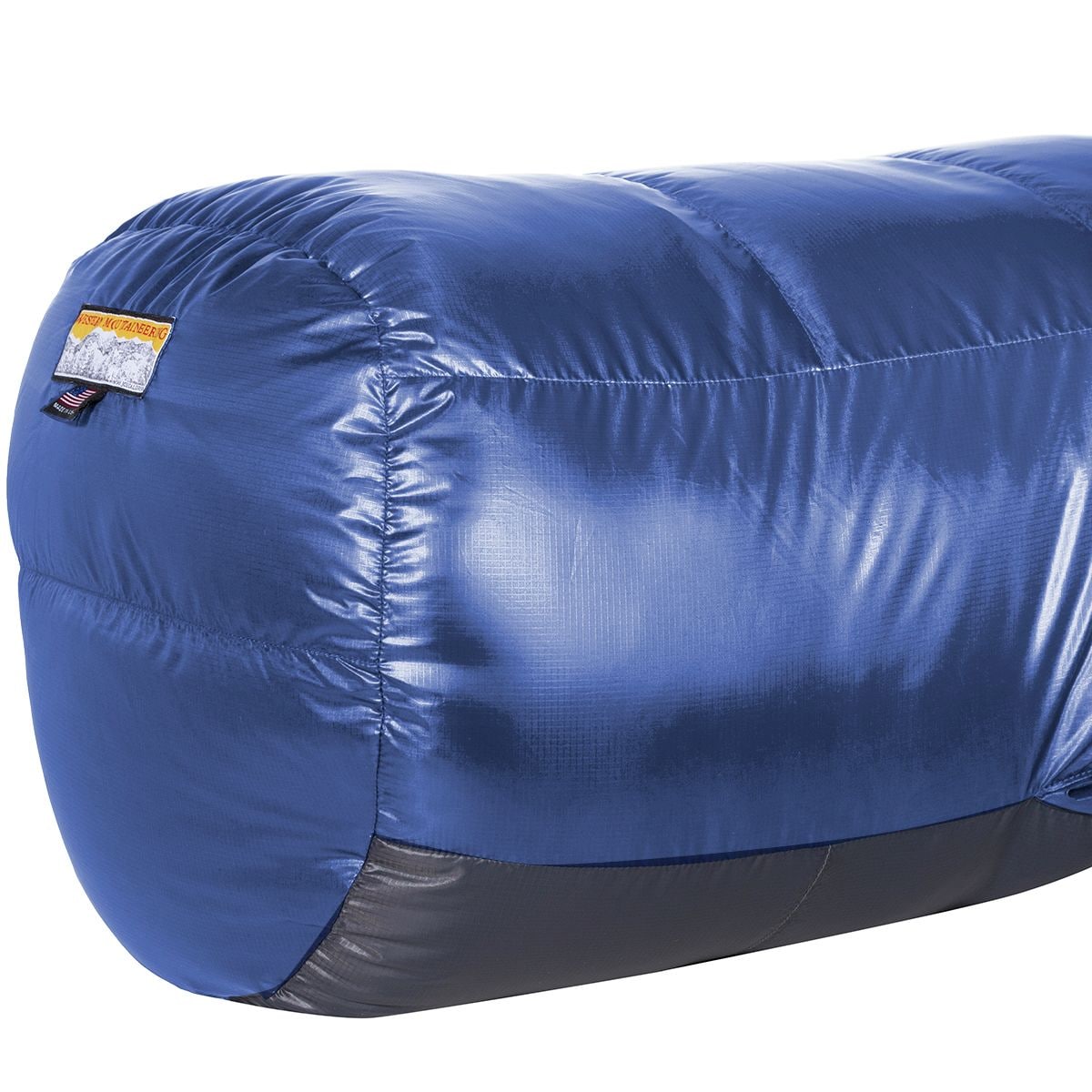 Western Mountaineering Lynx MF Sleeping Bag 10F Down Hike Camp