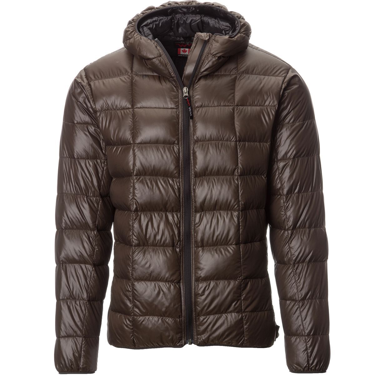 Western Mountaineering Flash Down Jacket - Men's Brown, XL