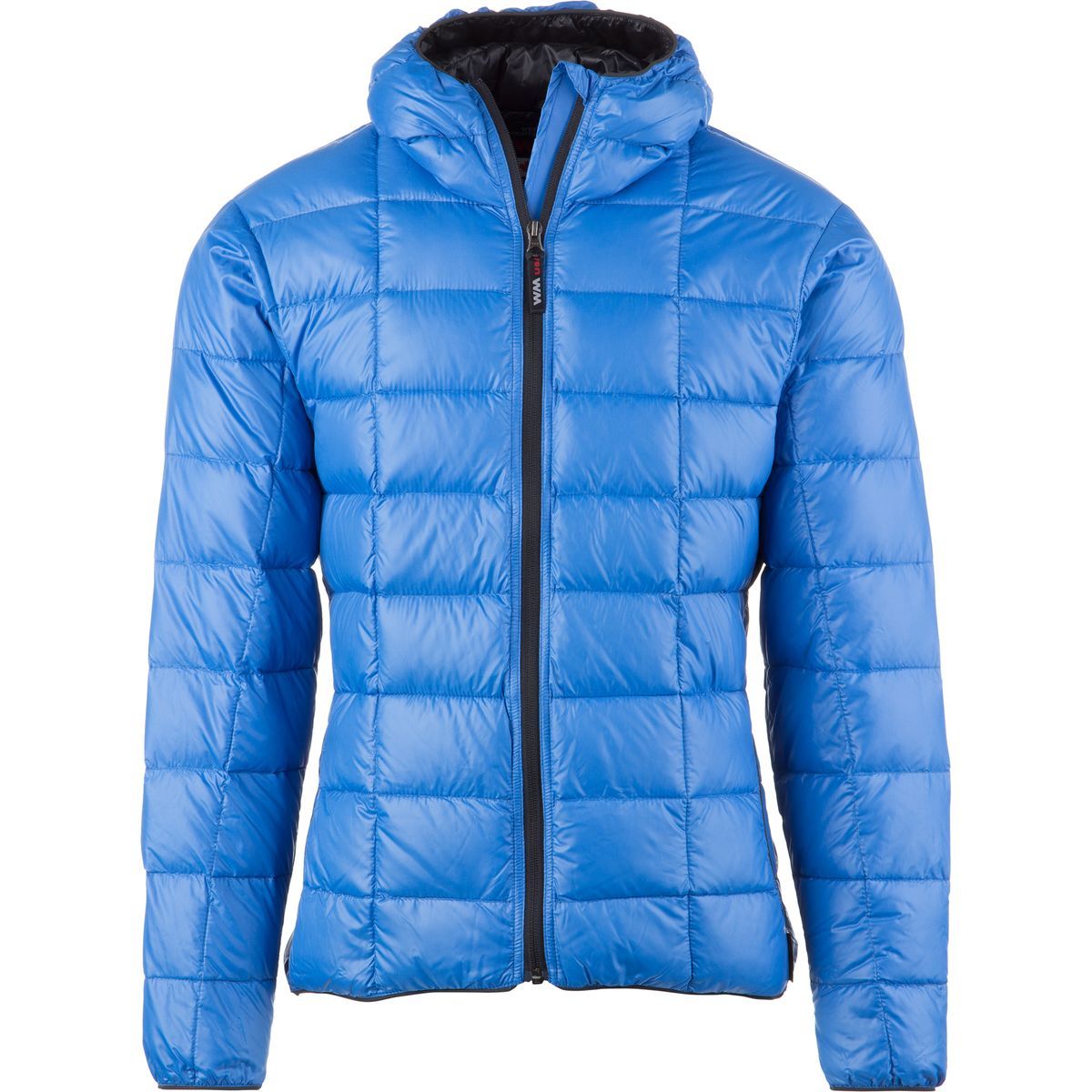 Western Mountaineering Flash Down Jacket - Men's Slate Blue, XL
