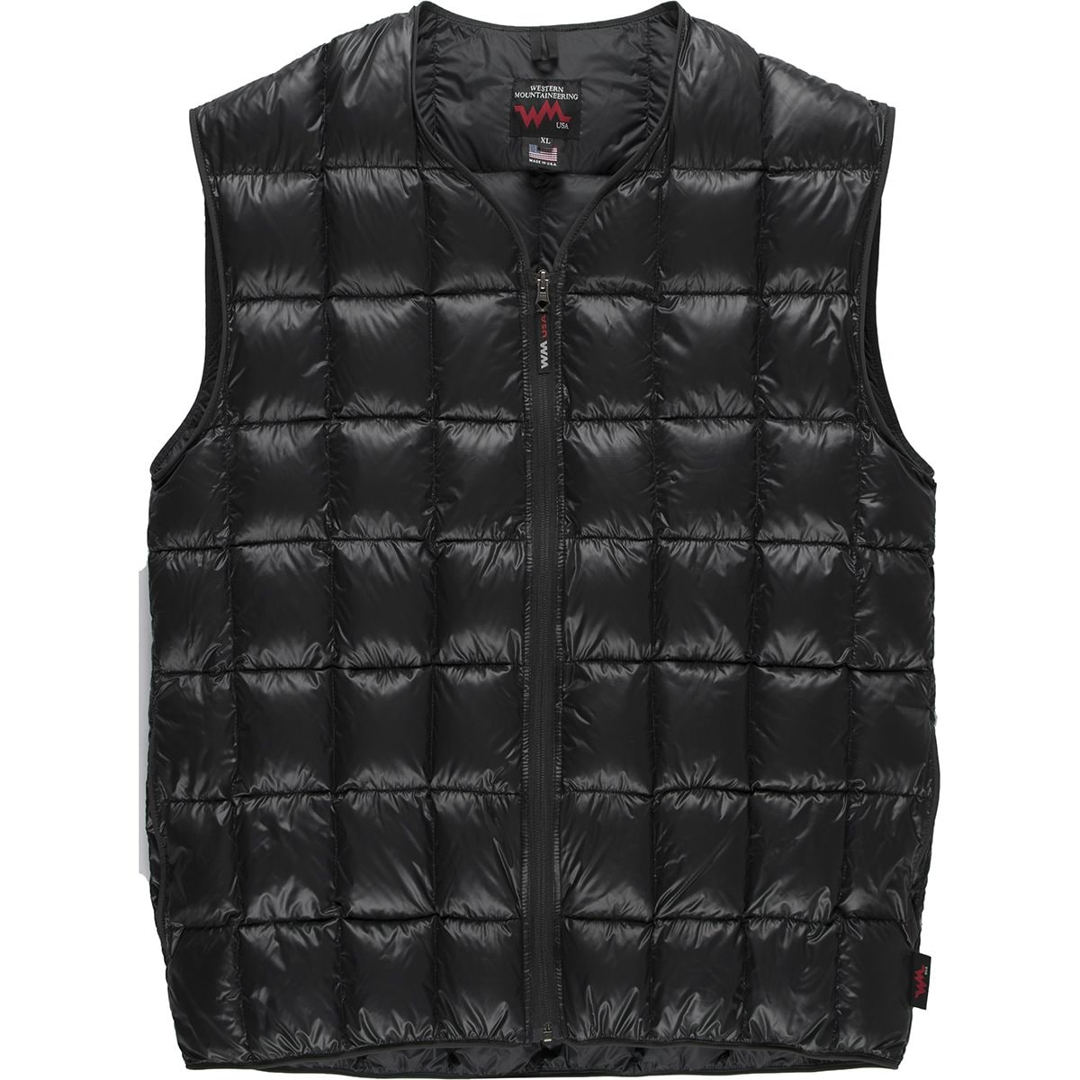 Western Mountaineering Flash Down Vest - Men's - Clothing