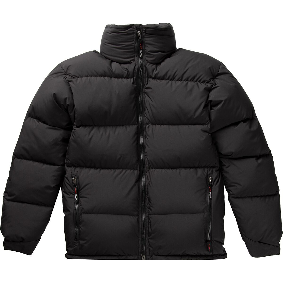 Western Mountaineering Meltdown Down Jacket - Men's Black/Black, XS