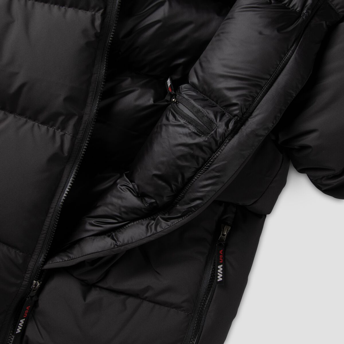 Western mountaineering meltdown clearance jacket