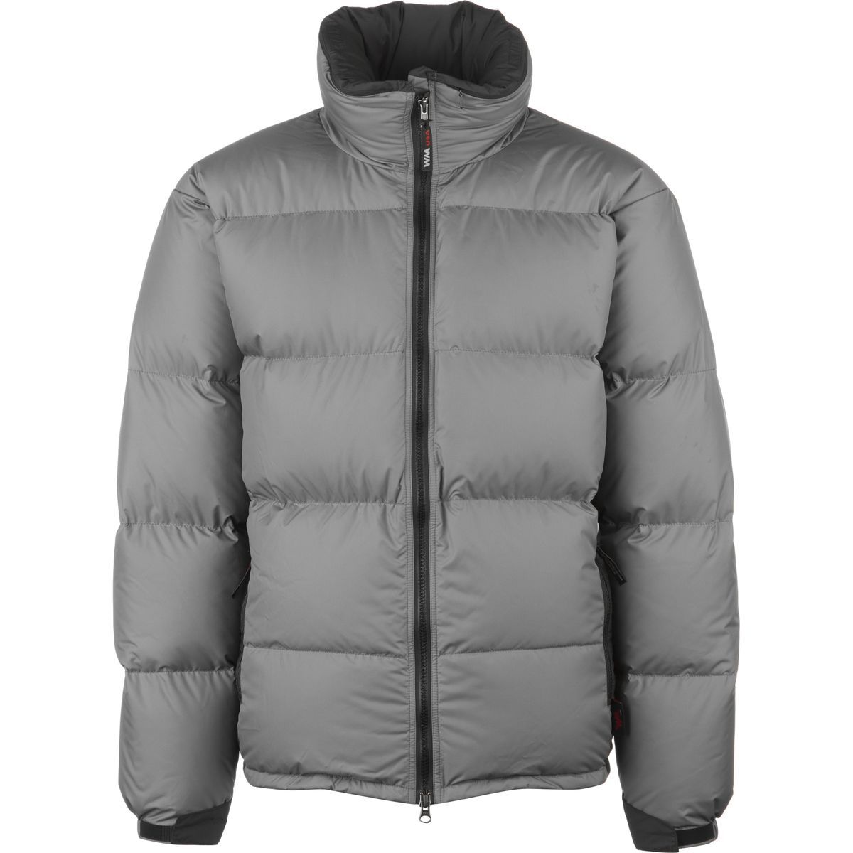 Image of Western Mountaineering Meltdown Down Jacket - Men's Grey, XL