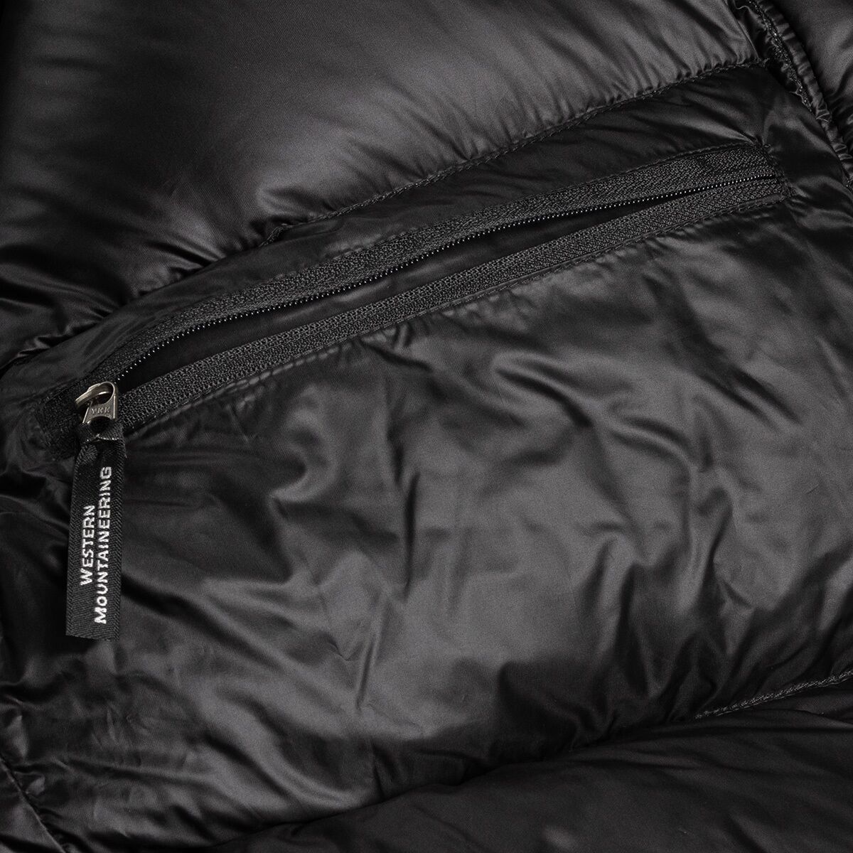 Western mountaineering meltdown clearance jacket