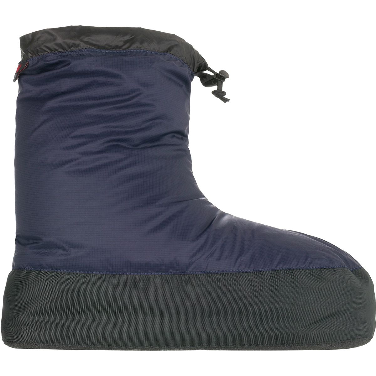 Image of Western Mountaineering Standard Down Bootie - Men's Navy Blue, XS