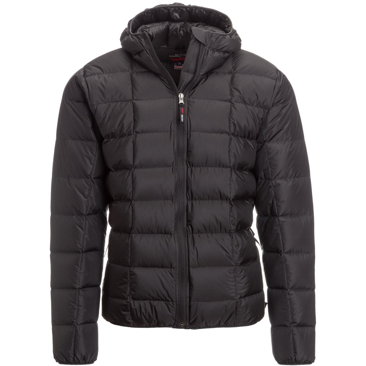Image of Western Mountaineering Flash XR Down Jacket - Men's Black, M