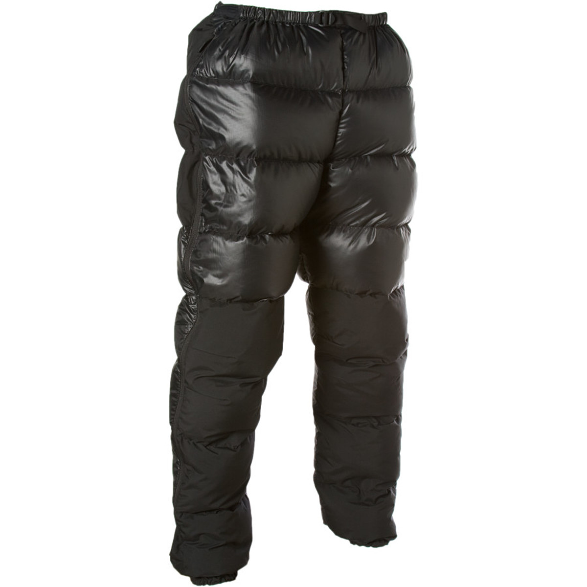 Western Mountaineering Western Mountaineering Flight Down Pant - Men's Black, S