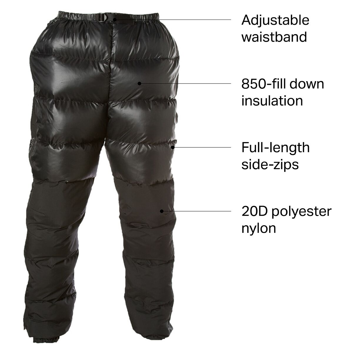 Western Mountaineering Flight Pant