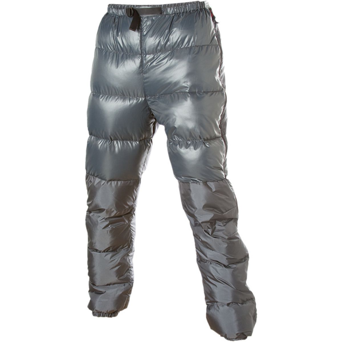 Western Mountaineering Flight Down Pant - Men's Grey, S