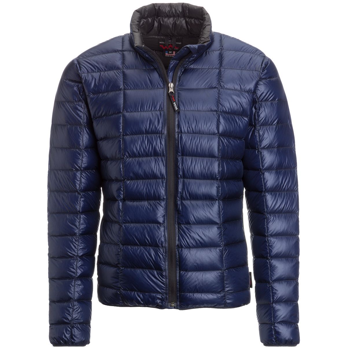 Image of Western Mountaineering QuickFlash Down Jacket - Men's Navy Blue, S