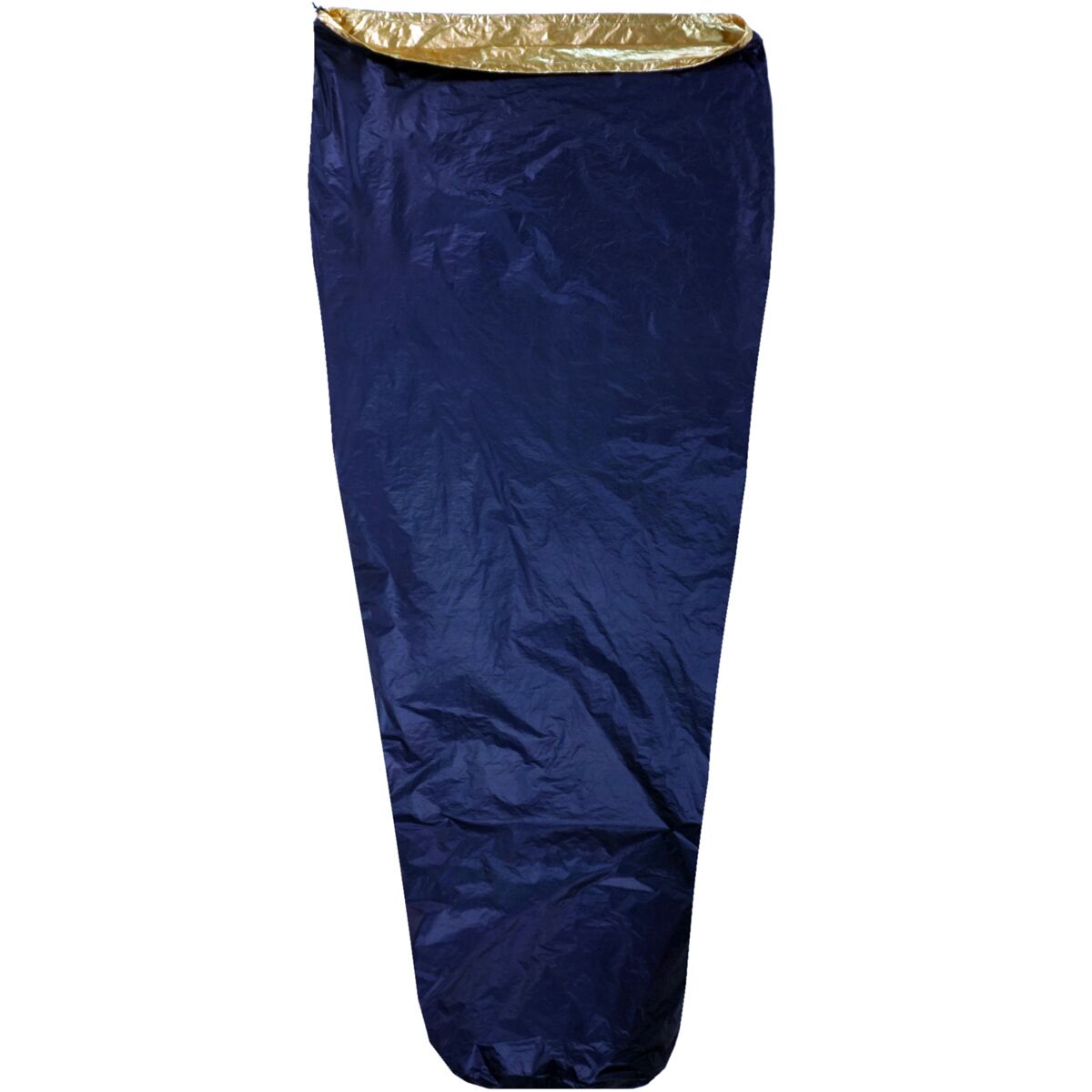 Image of Western Mountaineering Hot Sac Vapor Barrier Liner Navy/Gold, One Size