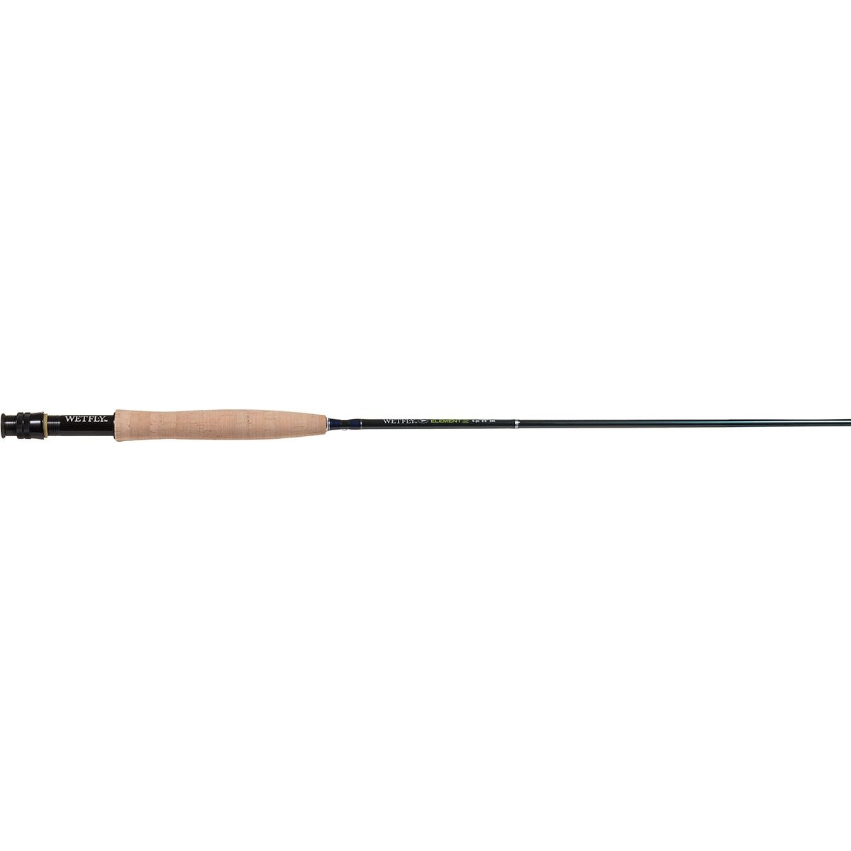 Wetfly Nitrolite Tactical Pro Fly Rod And Reel Outfit 5wt,, 40% OFF