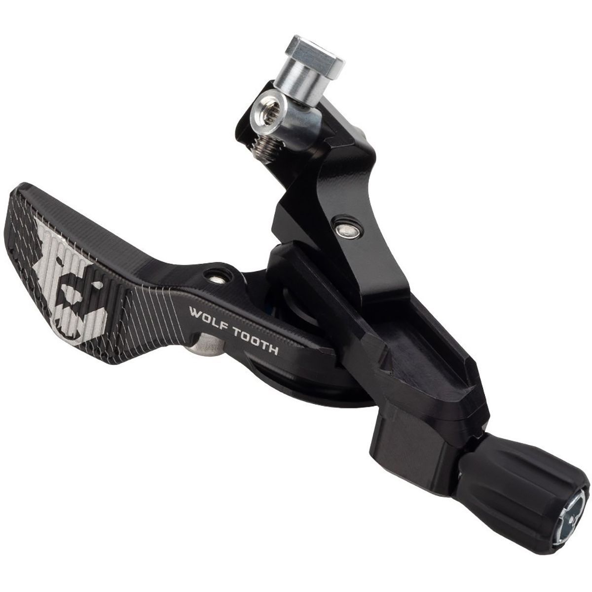 Image of Wolf Tooth Components ReMote Black, Hope Clamp