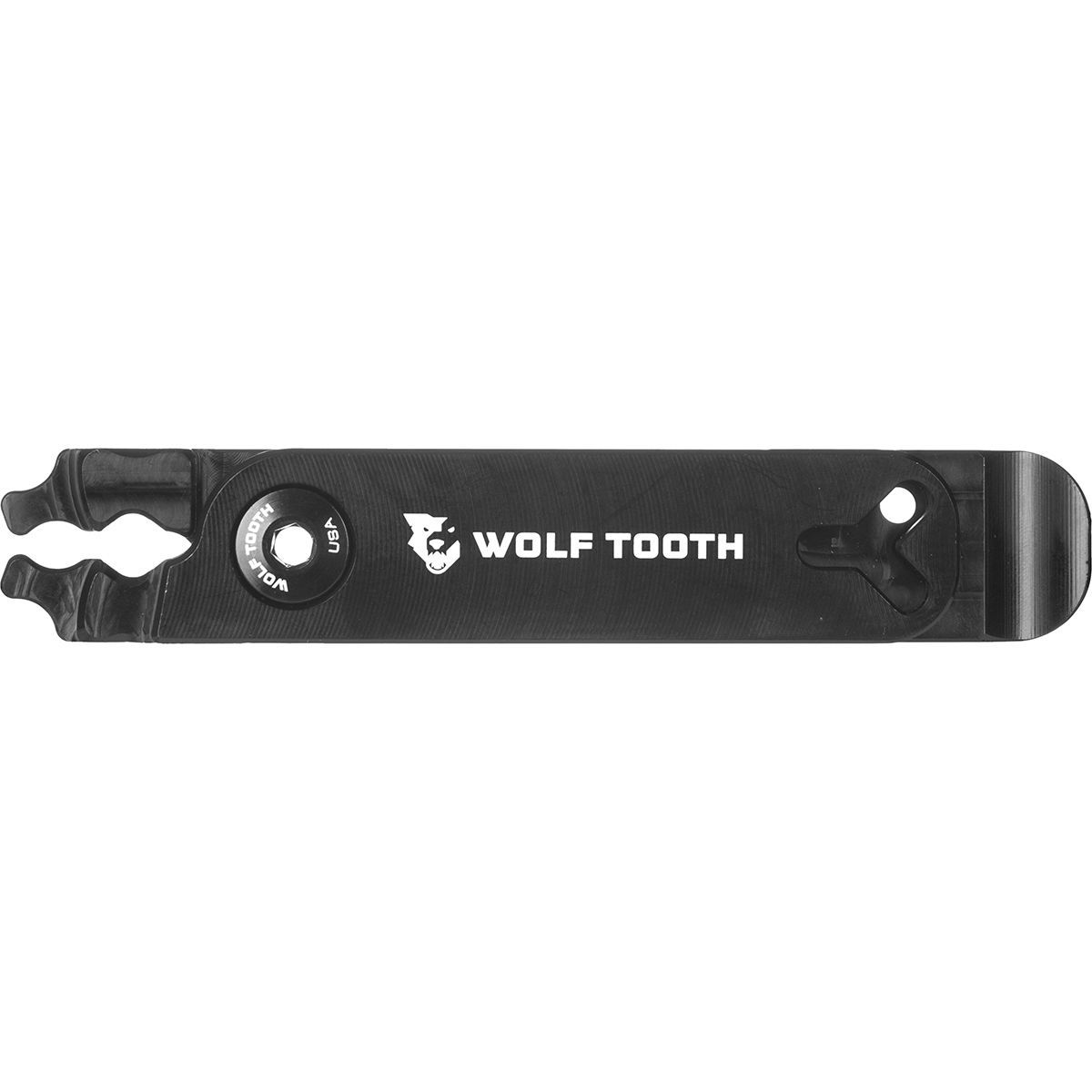 Image of Wolf Tooth Components Pack Pliers - Master Link Combo Pliers Black, One Size