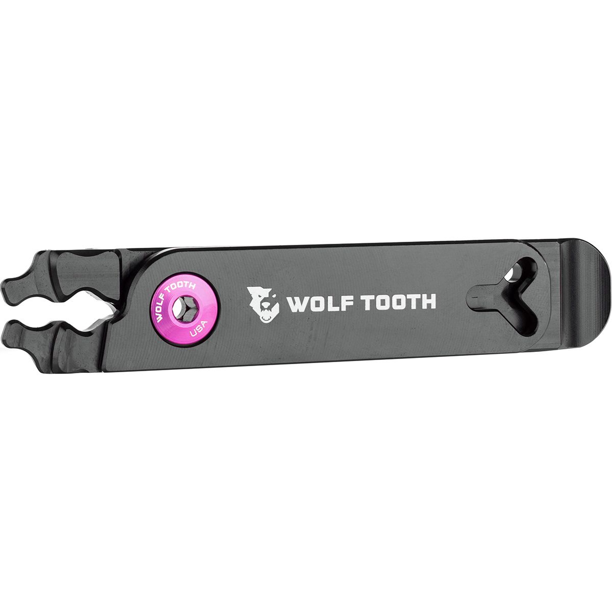 Wolf Tooth Components Wolf Tooth Components Pack Pliers - Master Link Combo Pliers Black/Purple, One Size