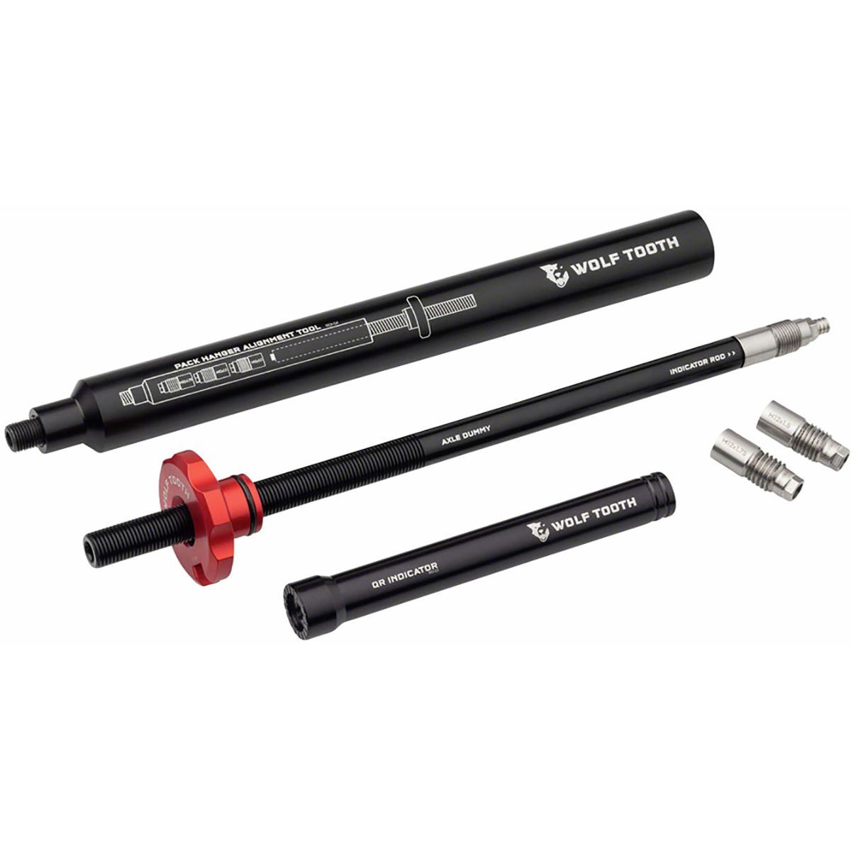 Image of Wolf Tooth Components Hanger Alignment Tool One Color, 12mm TA