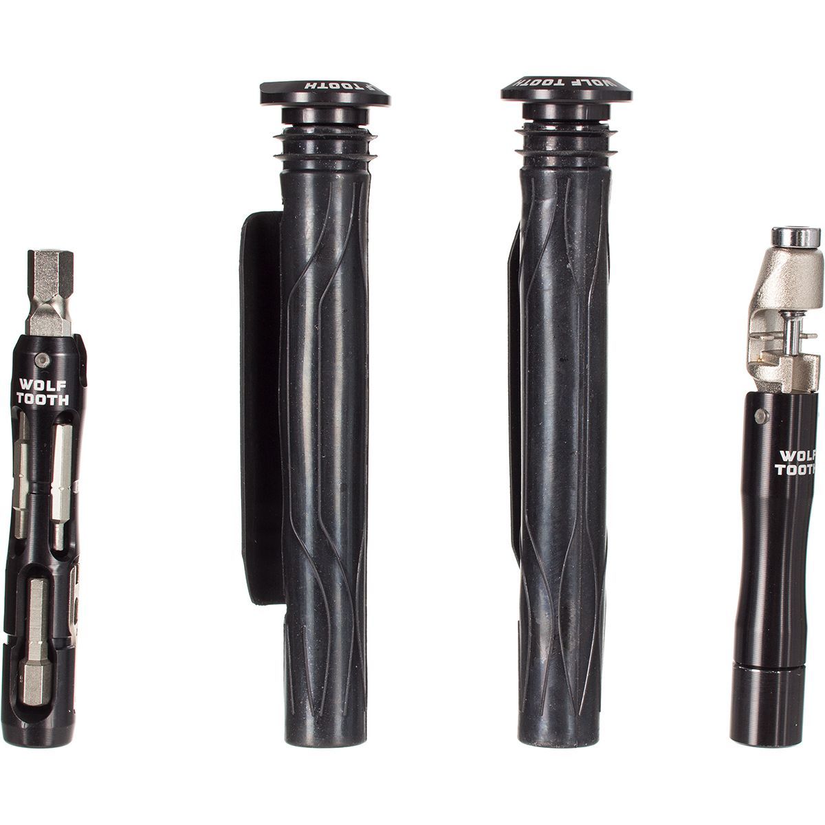 Image of Wolf Tooth Components EnCase System Bar Kit One Black, One Size