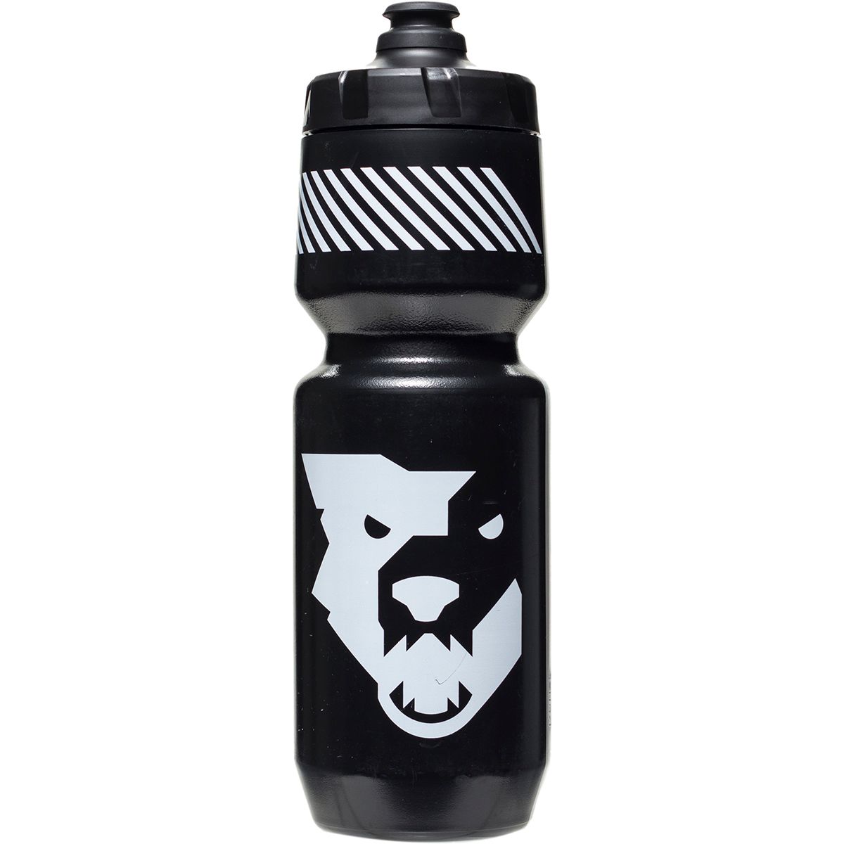 Wolf Tooth Components Purist Wolf Tooth Water Bottle Black, 24oz