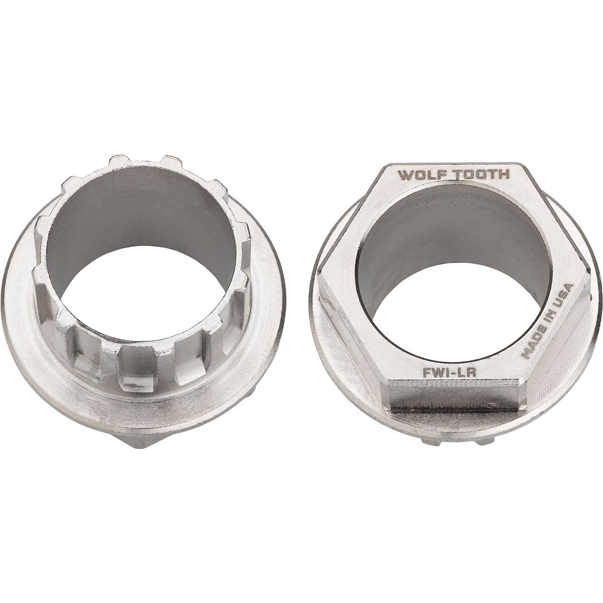 Wolf Tooth Components Wolf Tooth Components Pack Wrench Steel Hex Inserts