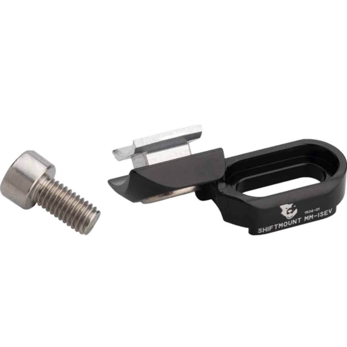 Image of Wolf Tooth Components Shiftmount Black, MMX-I-Spec EV