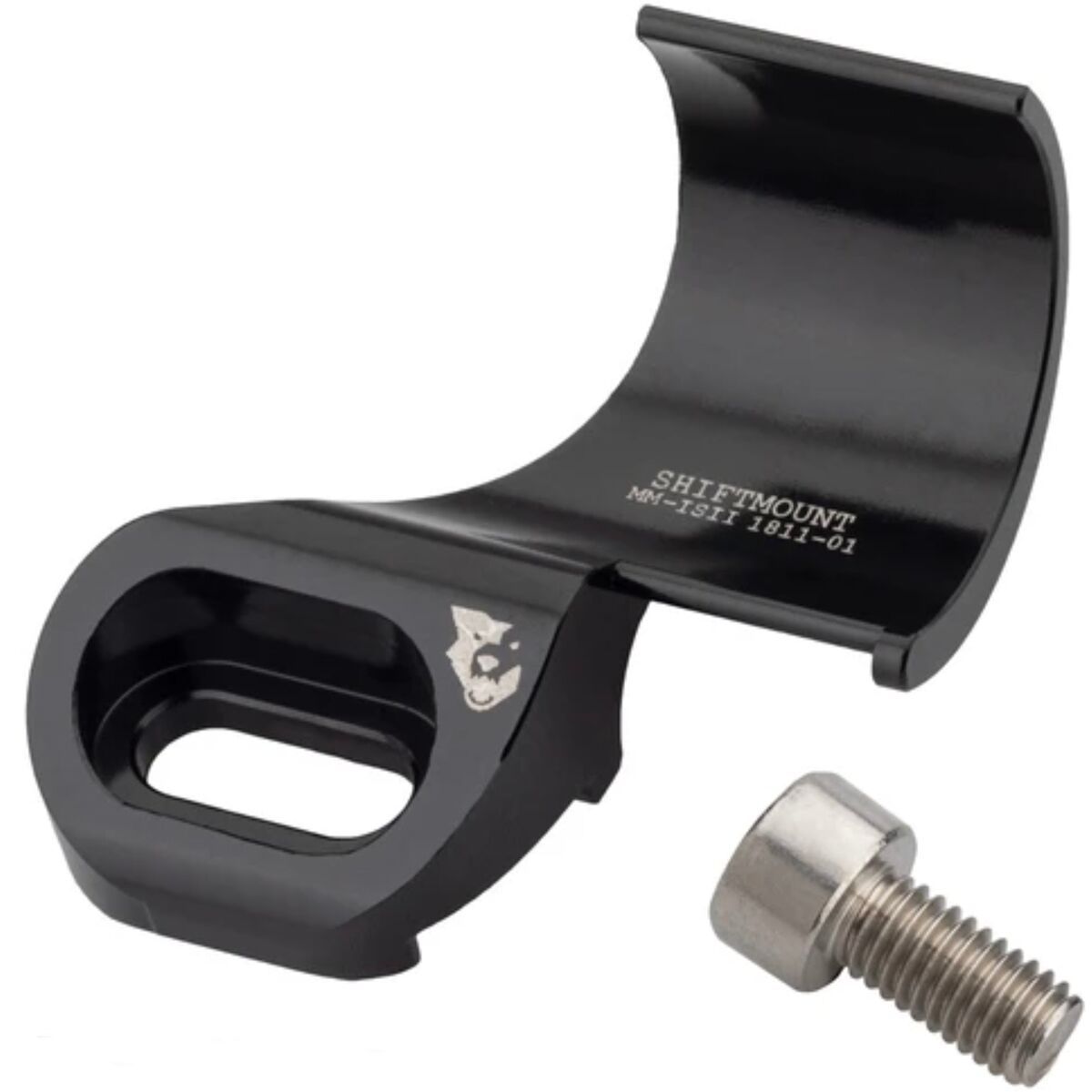 Image of Wolf Tooth Components Shiftmount Black, MMX-I-Spec II