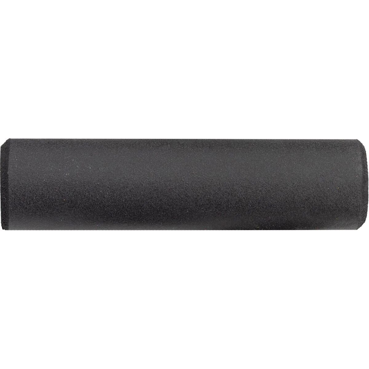 Image of Wolf Tooth Components Fat Paw Grips Black, Pair