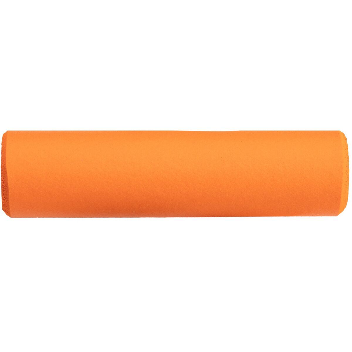 Image of Wolf Tooth Components Fat Paw Grips Orange, Pair