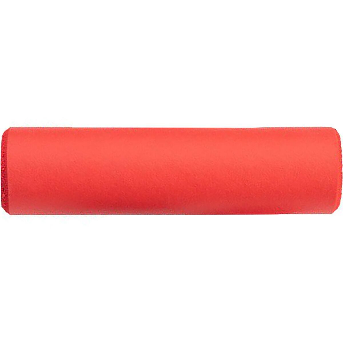 Image of Wolf Tooth Components Fat Paw Grips Red, Pair