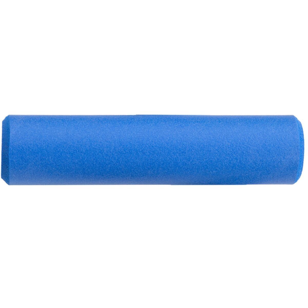 Image of Wolf Tooth Components Karv Grips Blue, Pair