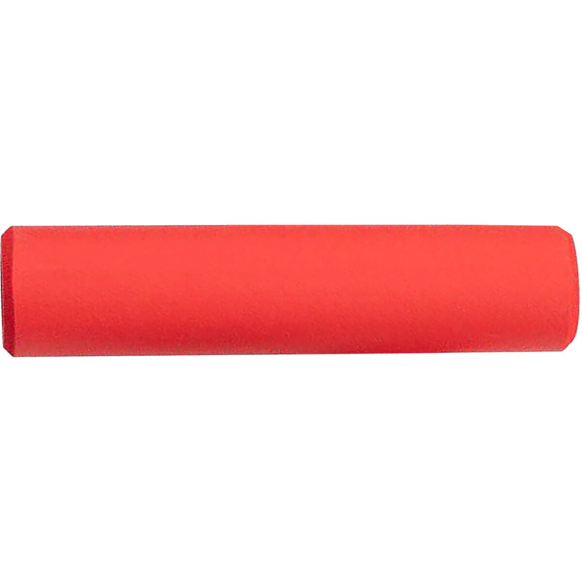 Image of Wolf Tooth Components Karv Grips Red, Pair
