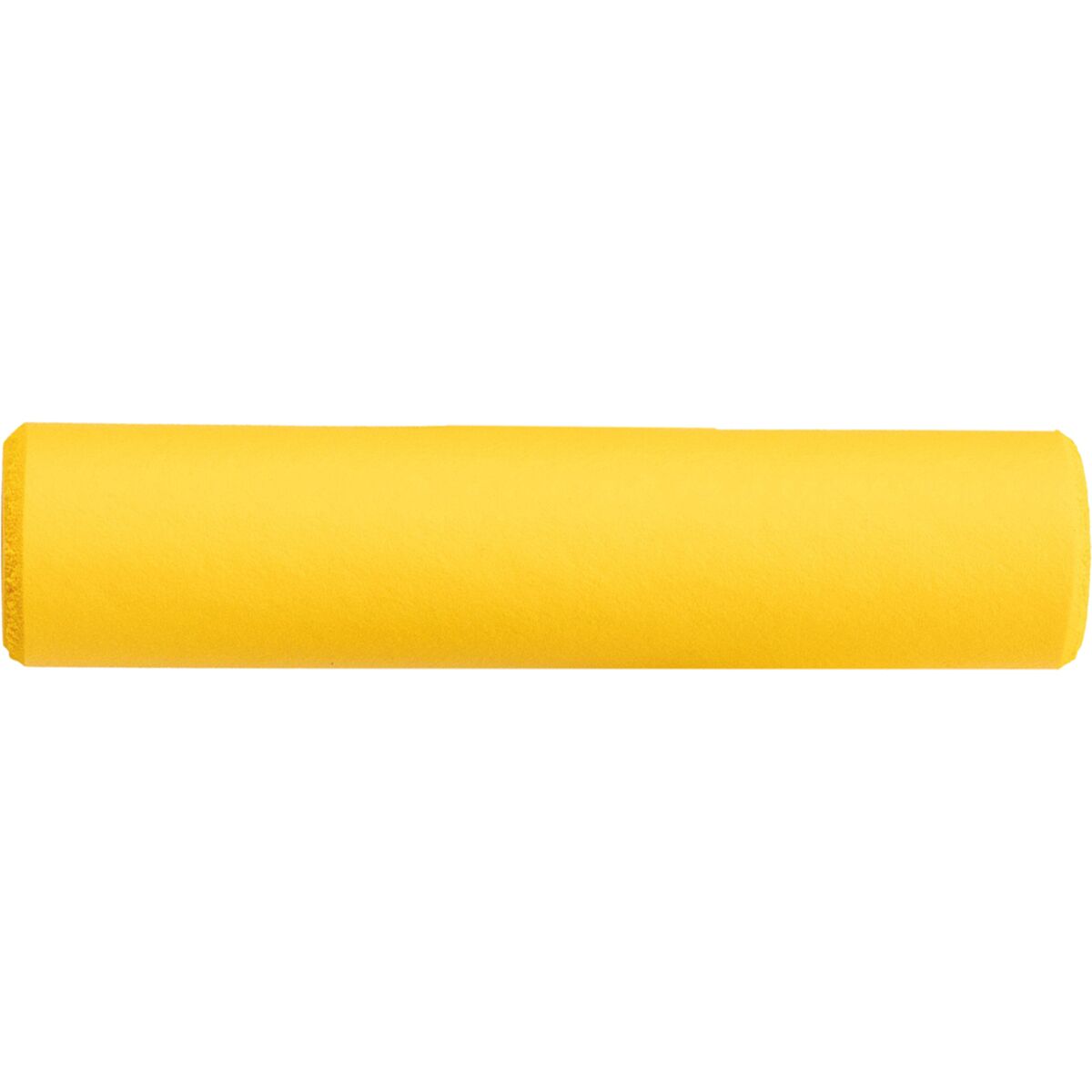 Image of Wolf Tooth Components Karv Grips Yellow, Pair