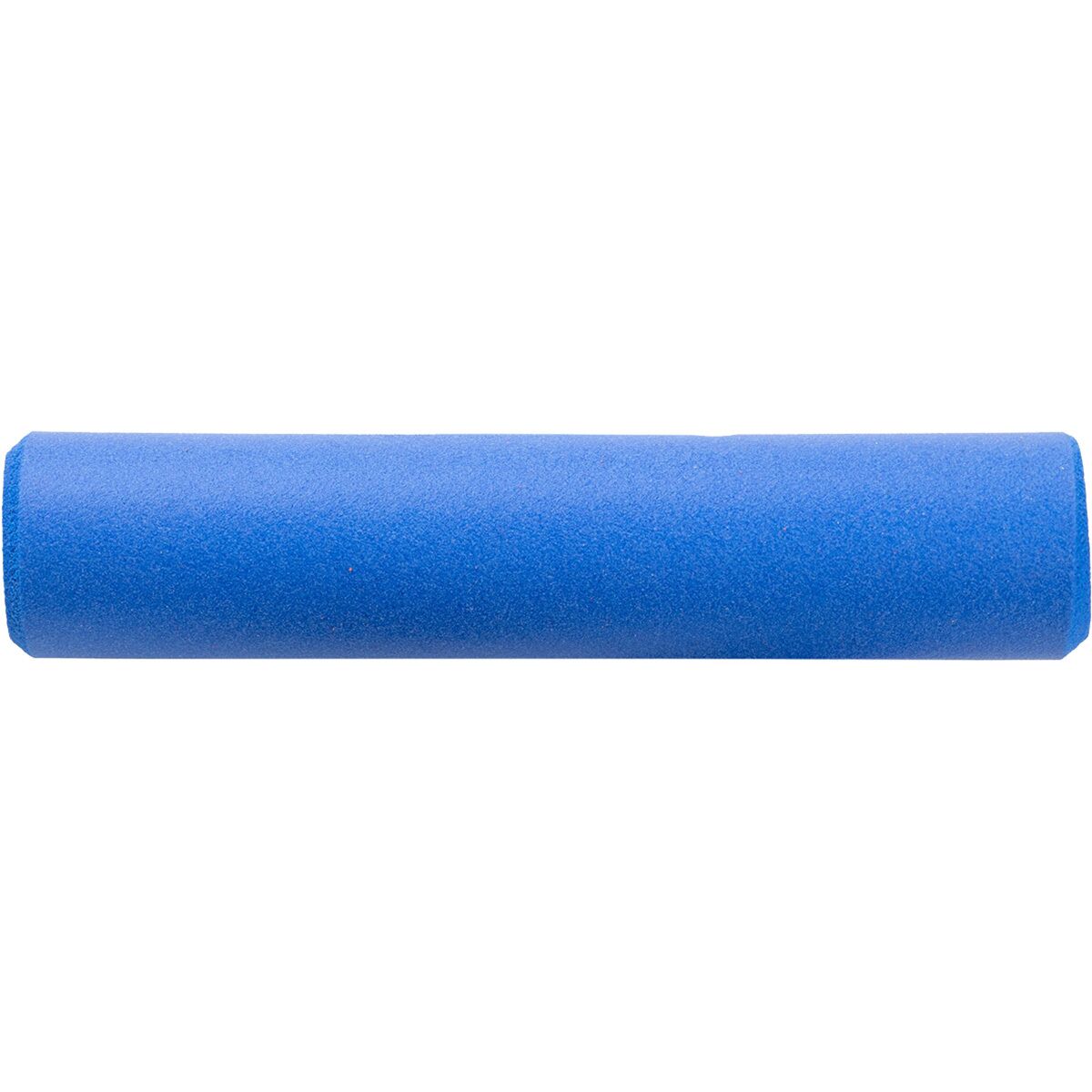 Image of Wolf Tooth Components Razer Grips Blue, Pair