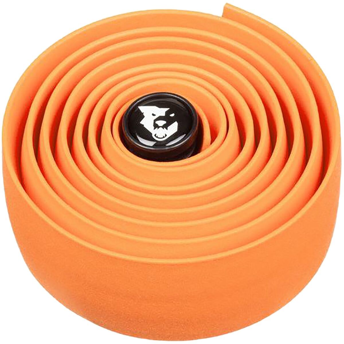 Image of Wolf Tooth Components Supple Bar Tape Orange, 5mm