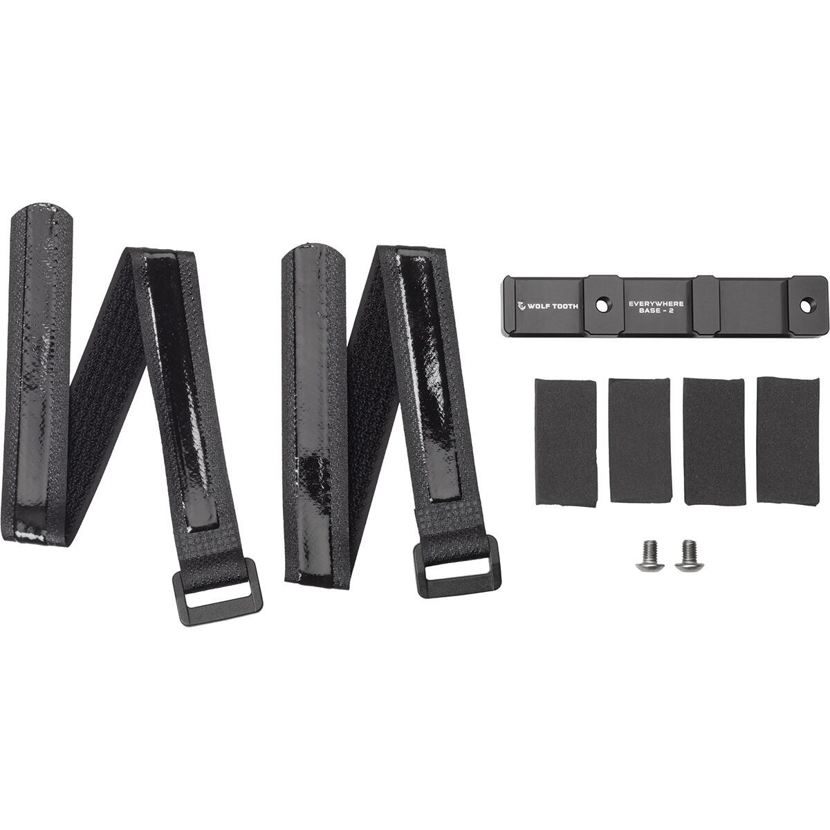 Image of Wolf Tooth Components B-RAD Everywhere Base Black, 3