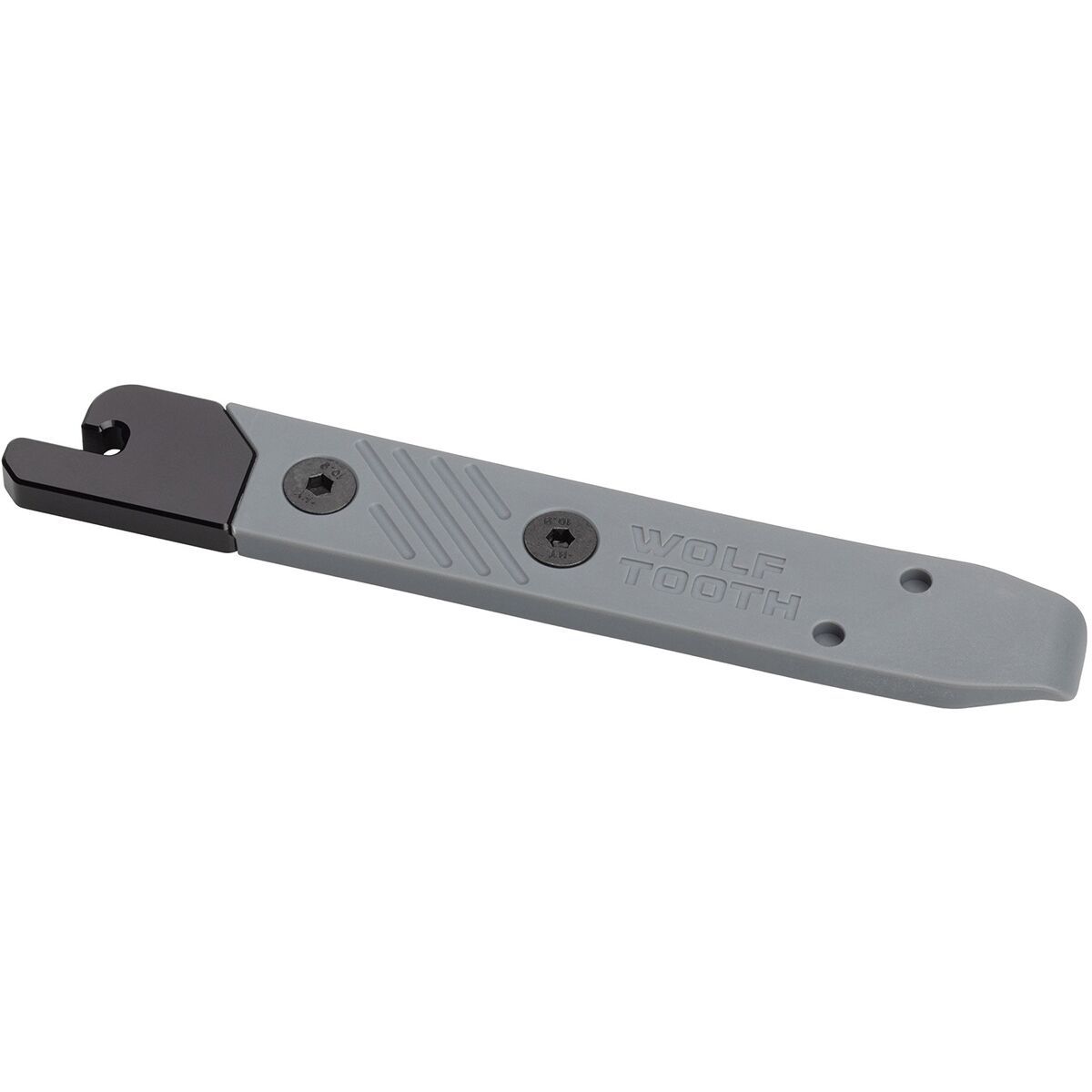 Image of Wolf Tooth Components 8-Bit Tire Lever + Rim Dent Remover Multi-Tool One Color, One Size