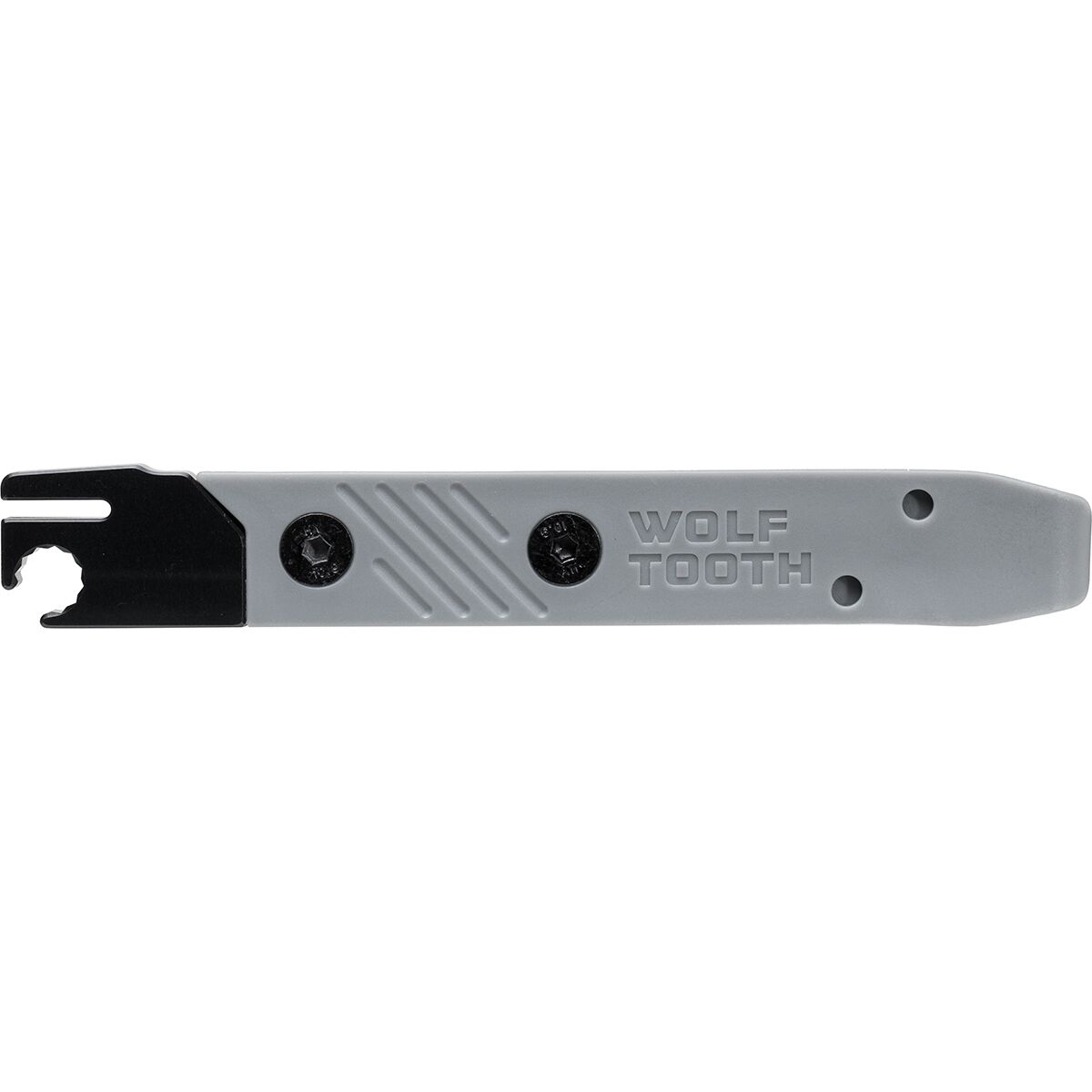 Wolf Tooth Components 8-Bit Tire Lever + Disc Brake Multi-Tool One Color, One Si