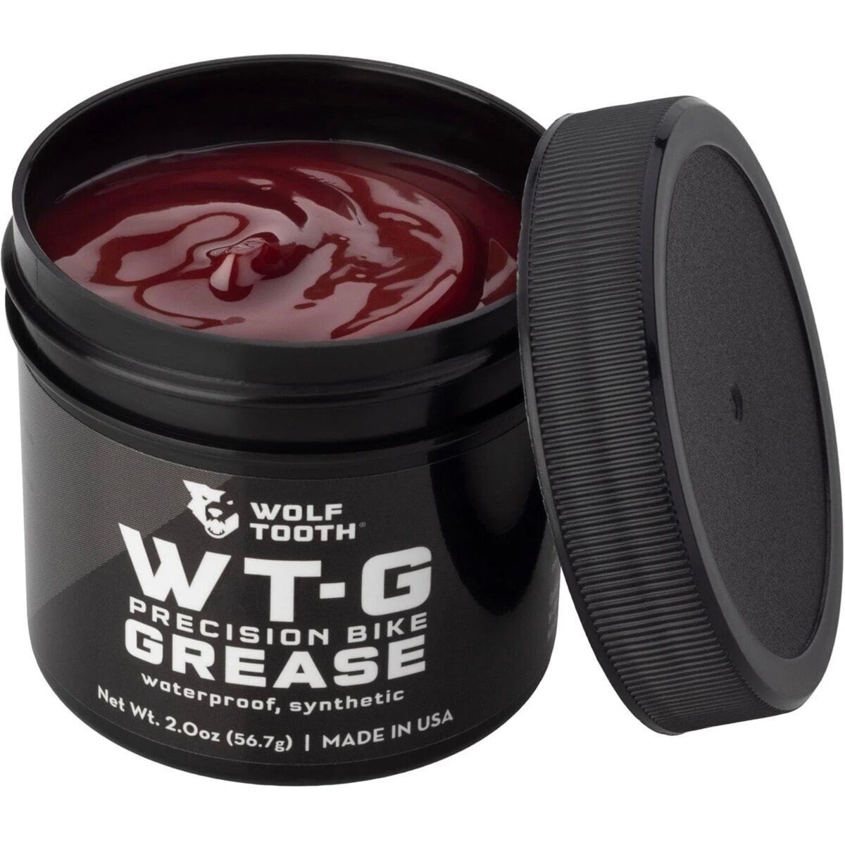 Image of Wolf Tooth Components WT-G Precision Bike Grease Tub, 2oz